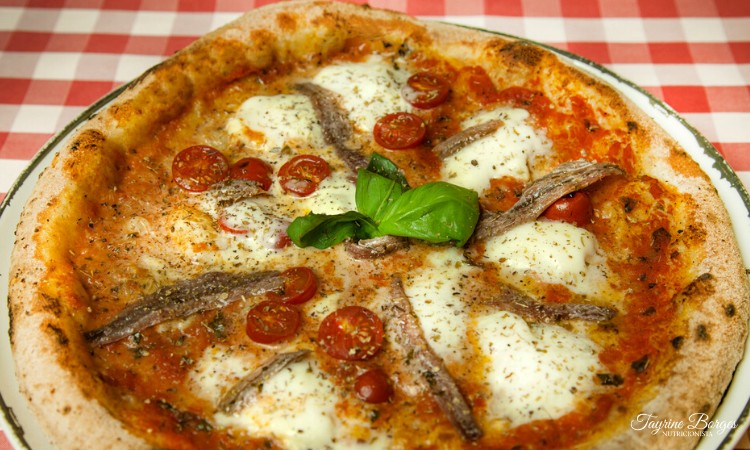 pizza-de-sardinha - Nutricionista Tayrine
